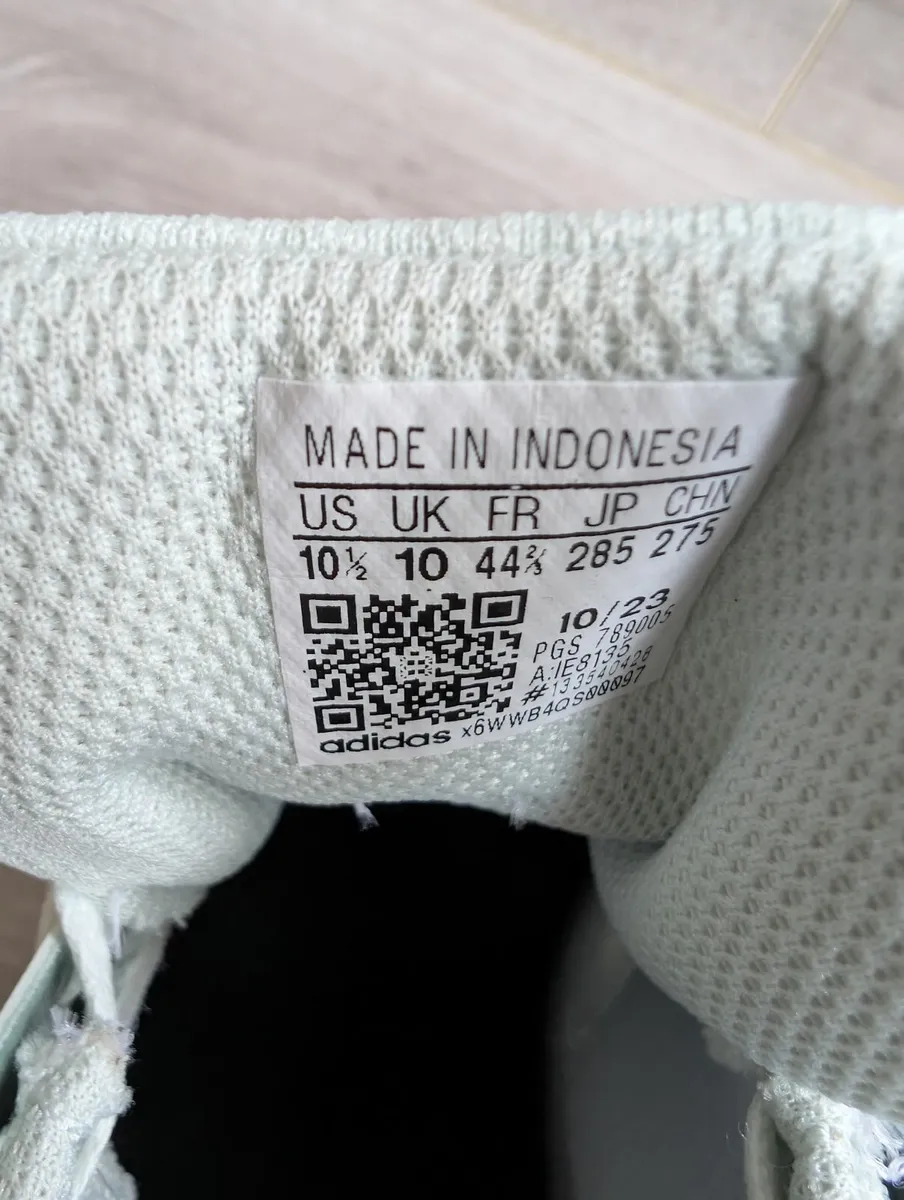 Adidas Cloudfoam - Image 1