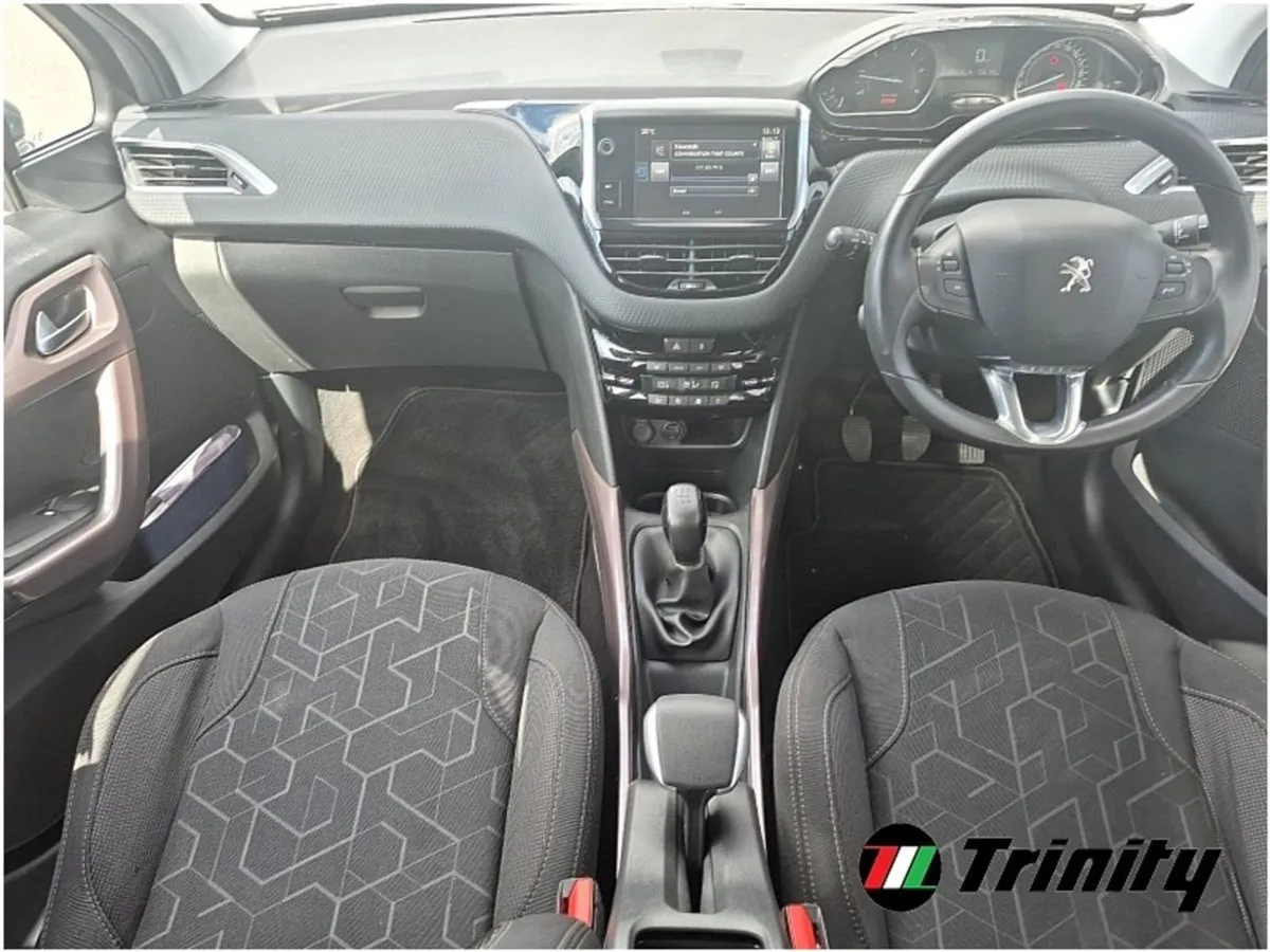 Peugeot 2008 Great Value Low Mileage Trinity Moto - Image 2