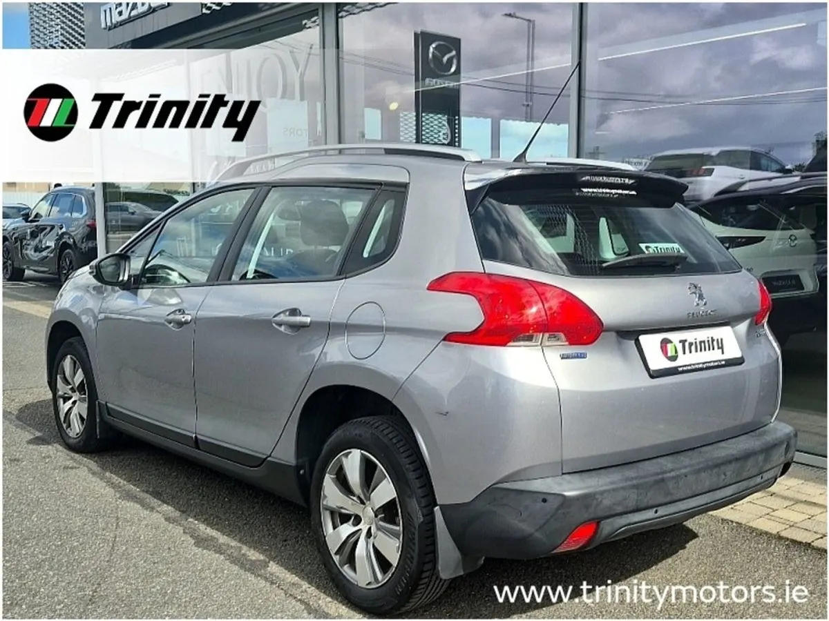 Peugeot 2008 Great Value Low Mileage Trinity Moto - Image 3