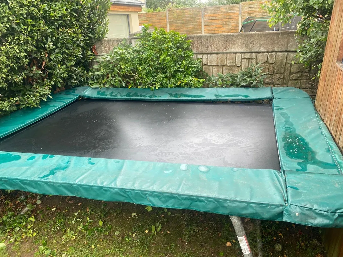 Super Tramp Wallaby Trampoline - Image 2
