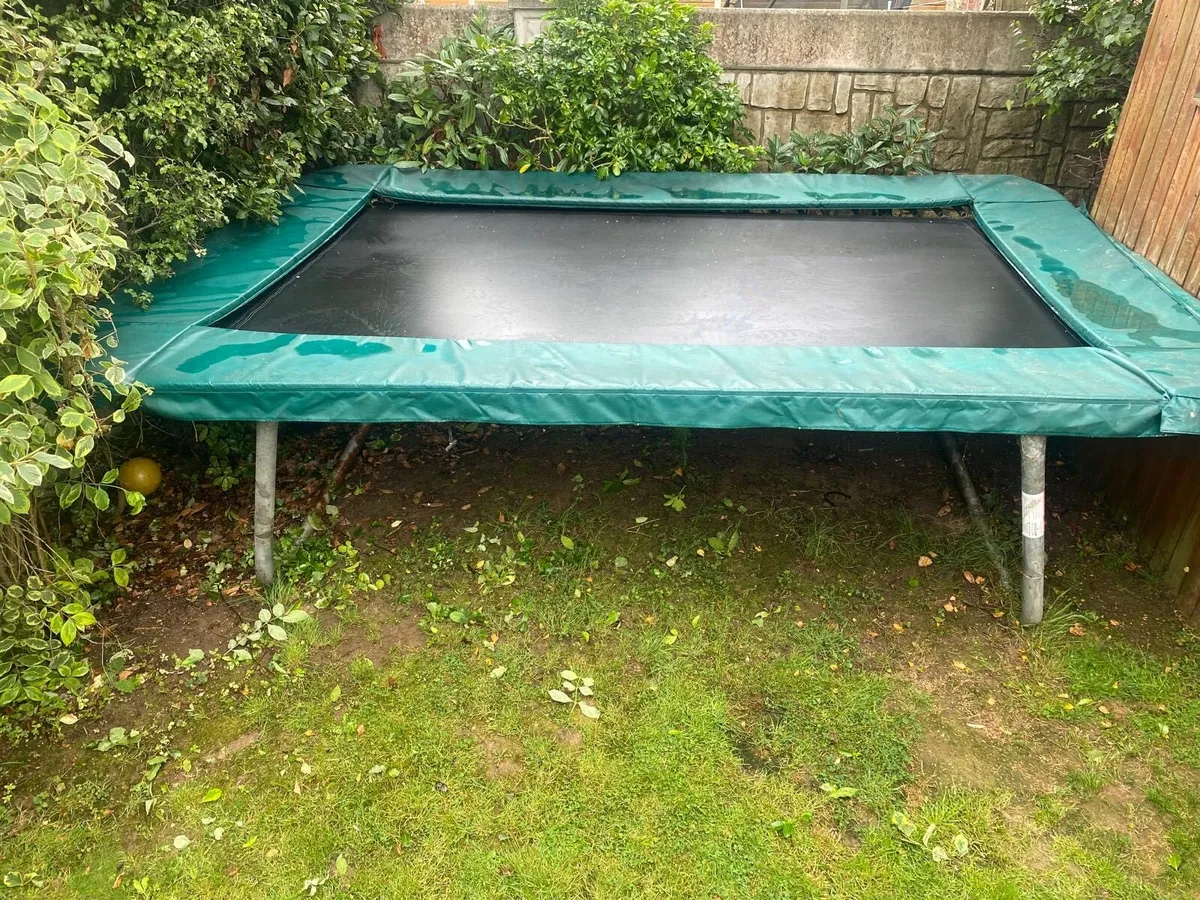 Super Tramp Wallaby Trampoline - Image 3