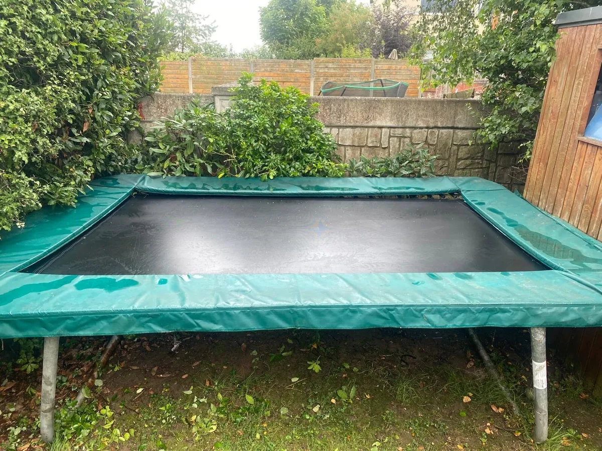 Super Tramp Wallaby Trampoline - Image 4