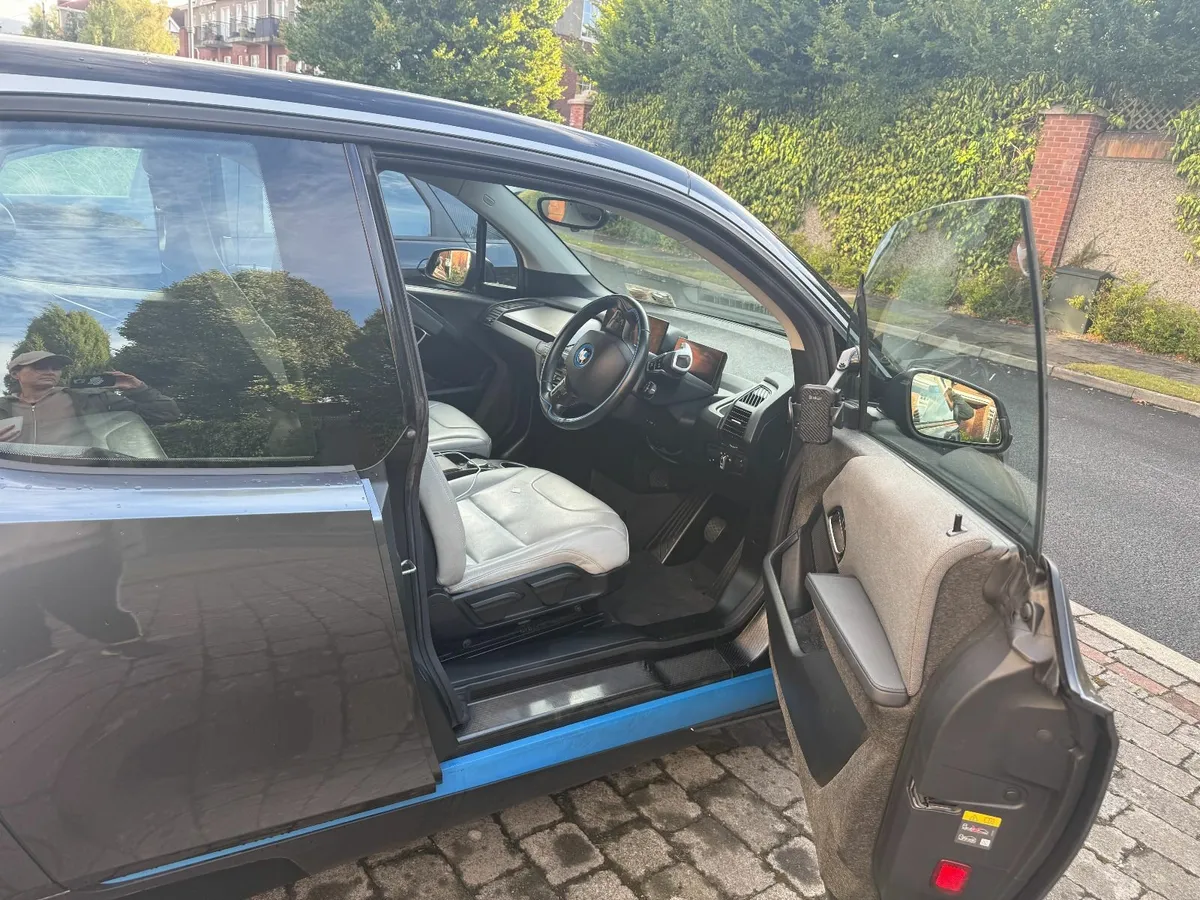 BMW i3 2019 - Image 3