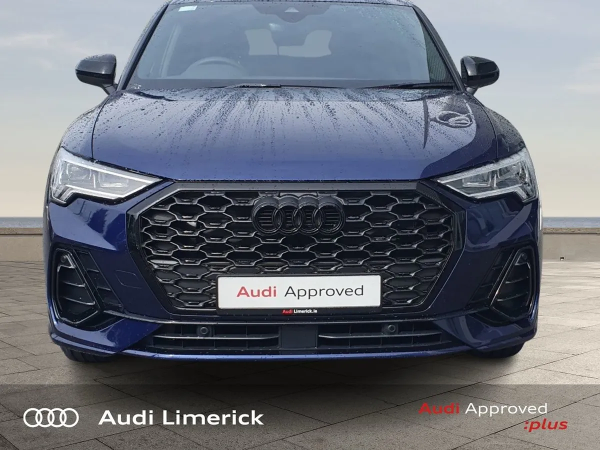 Audi Q3  was  58 613 NOW  56 400  Q3 SB 35tdi 150 - Image 3