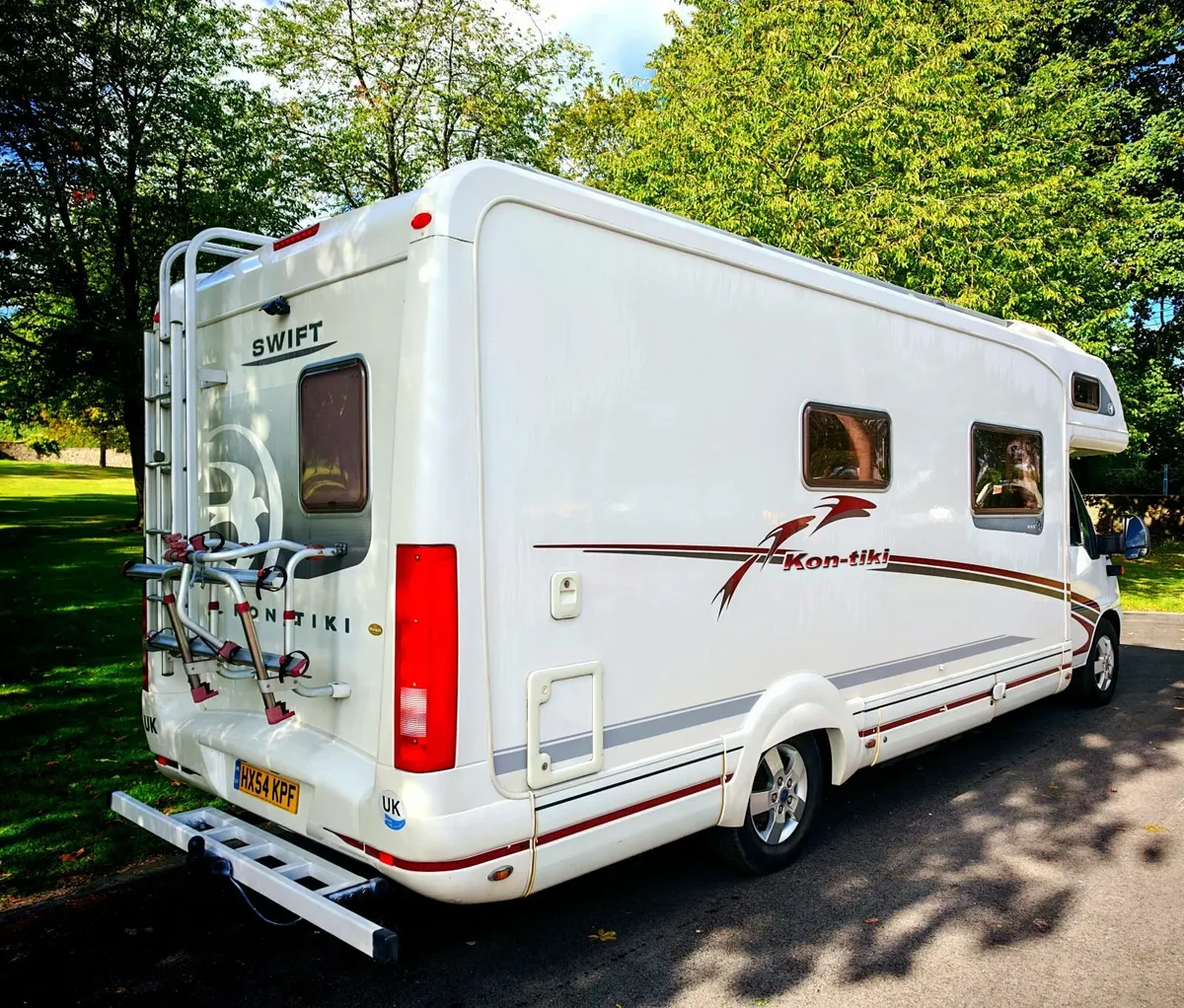 2004 Fiat Ducato 2.8JTd Motorhome , camper - Image 3