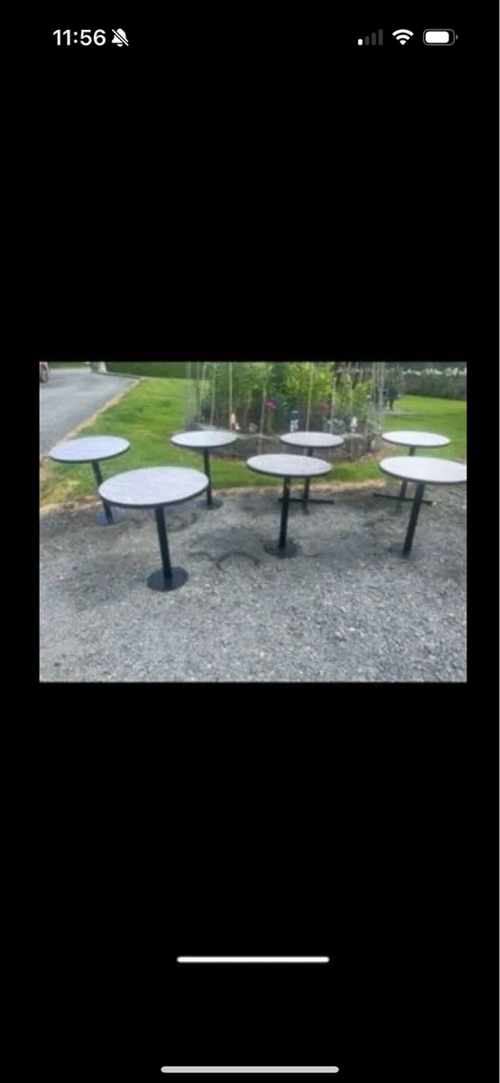 Bar tables - Image 1