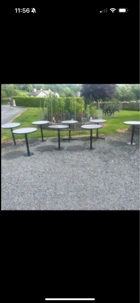 Bar tables - Image 2
