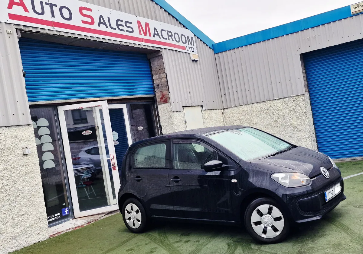 Volkswagen Up! 1.0 NCT LOW TAX - Image 1
