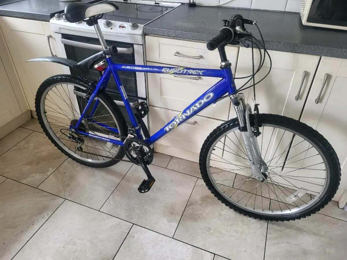 Bike Mens mountain bike - Image 1