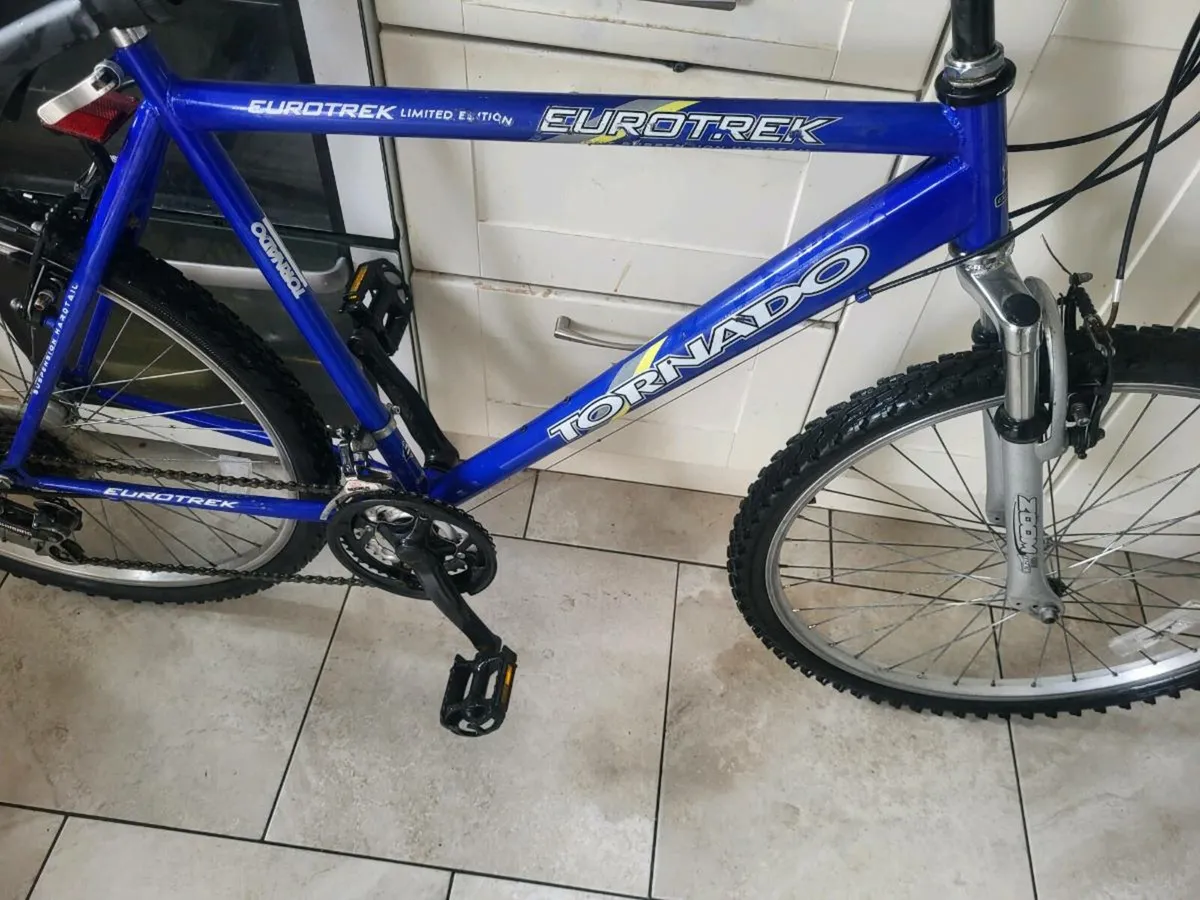 Bike Mens mountain bike - Image 4