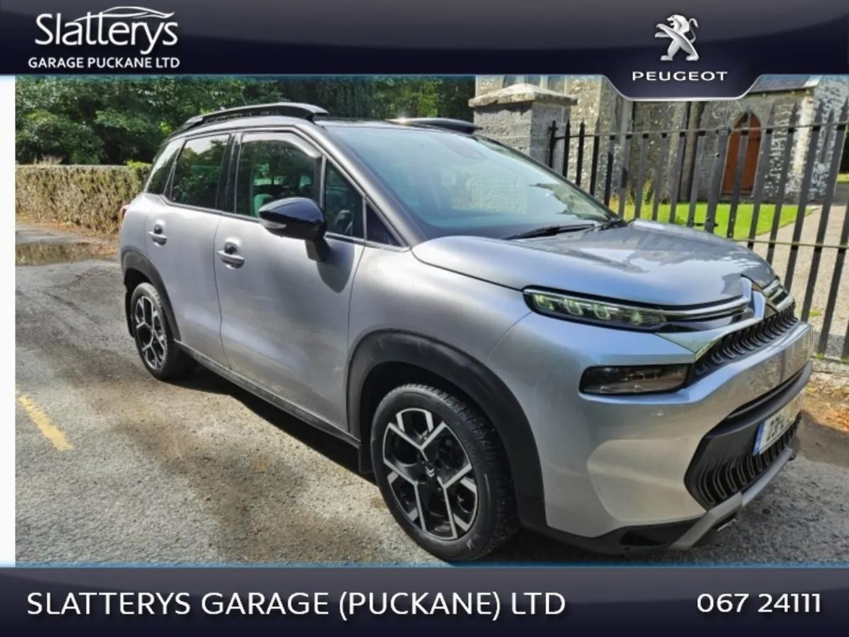 Citroen C3 Aircross Flair Pack Puretech 130 Auto - Image 1