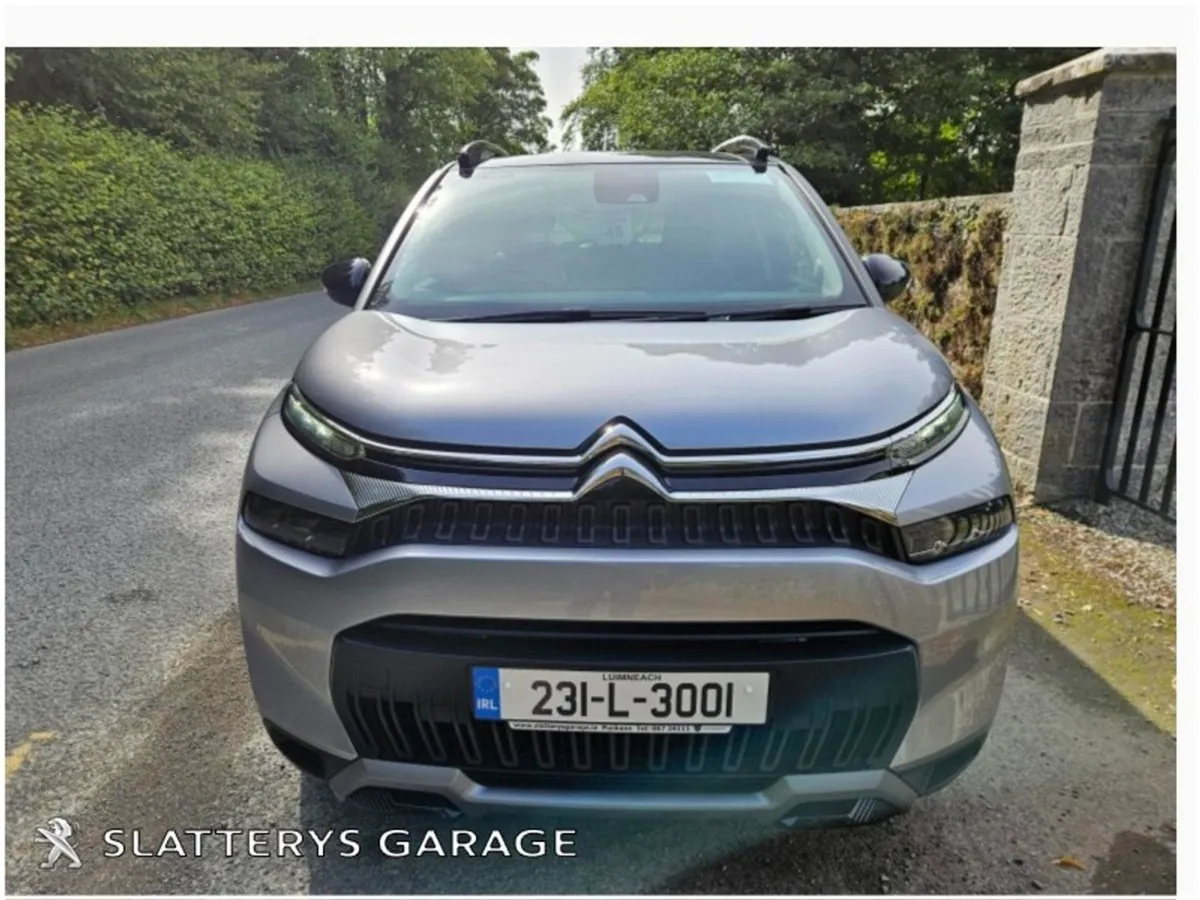 Citroen C3 Aircross Flair Pack Puretech 130 Auto - Image 2
