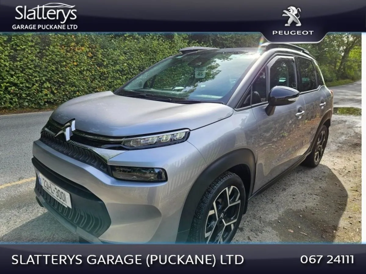 Citroen C3 Aircross Flair Pack Puretech 130 Auto - Image 3