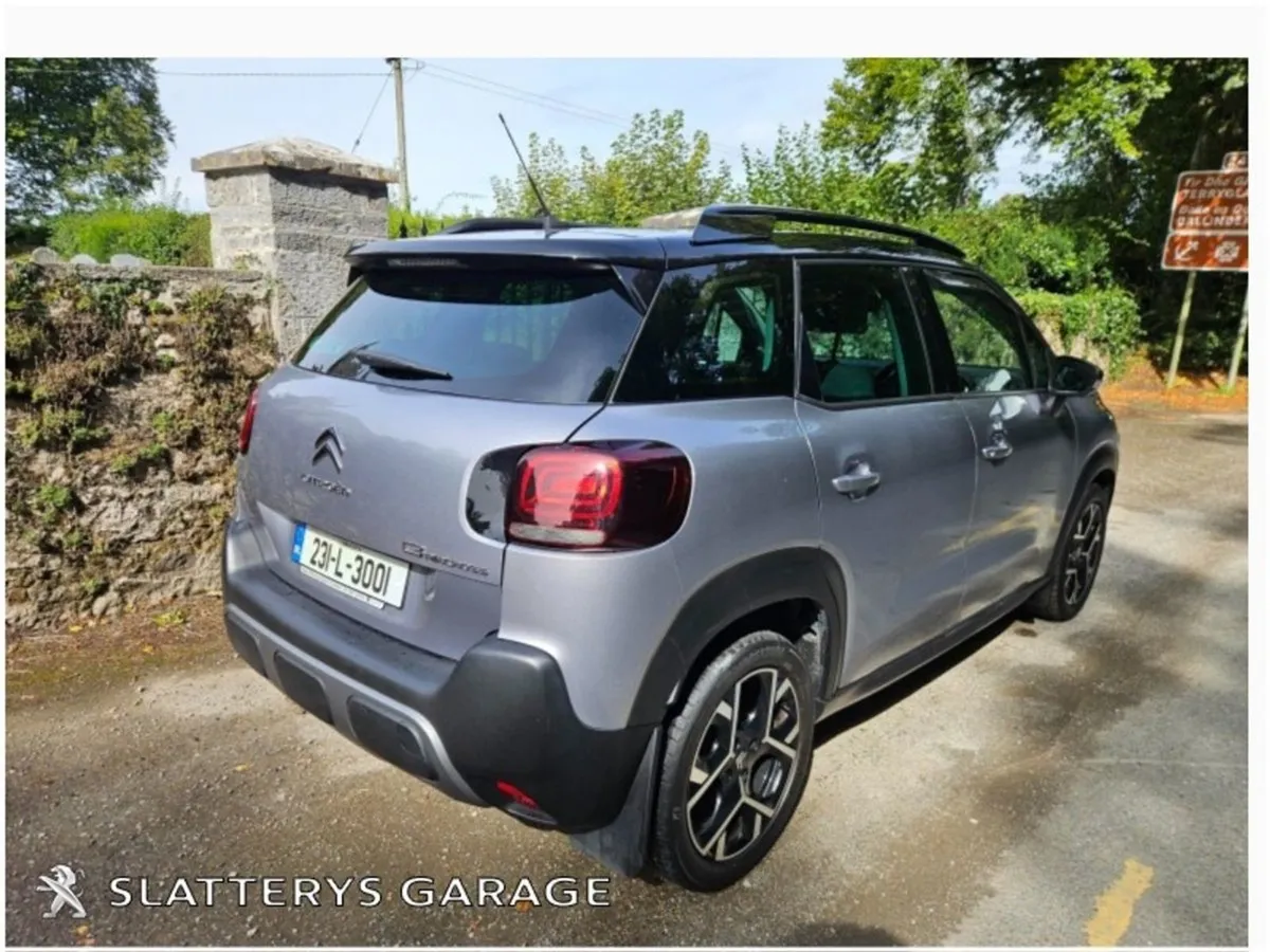 Citroen C3 Aircross Flair Pack Puretech 130 Auto - Image 4