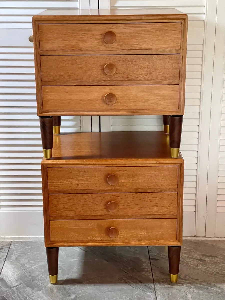 Mid century bedroom set - Image 3