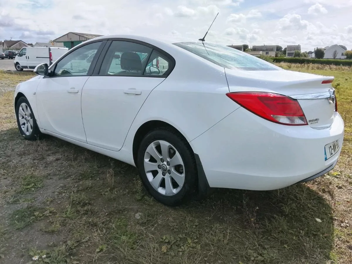 Opel Insignia - Image 4