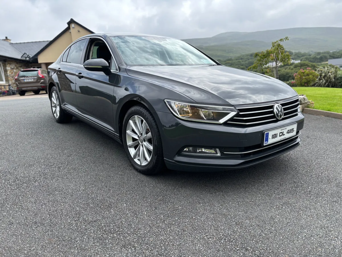 Volkswagen Passat SE Business 2.0tdi 150bhp - Image 2
