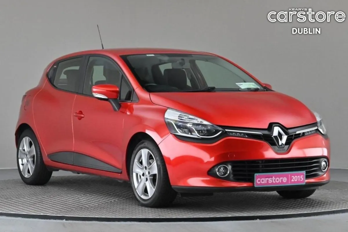 Renault Clio 1.2 Dynamique NAV 75bhp 5spd - Image 1