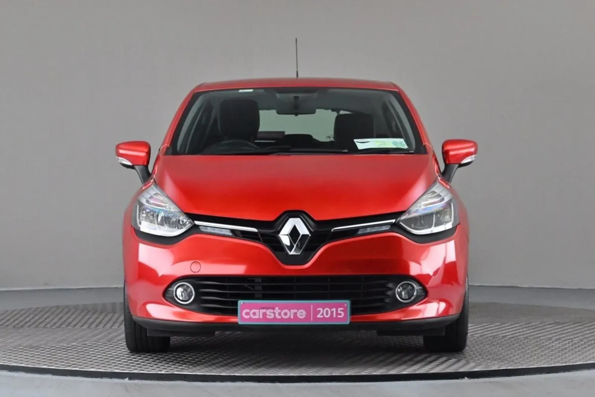 Renault Clio 1.2 Dynamique NAV 75bhp 5spd - Image 2