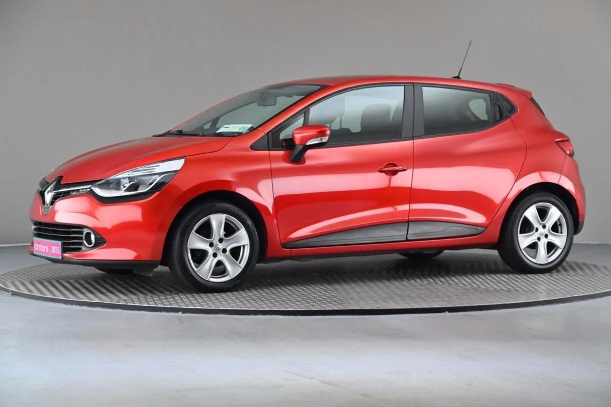 Renault Clio 1.2 Dynamique NAV 75bhp 5spd - Image 4