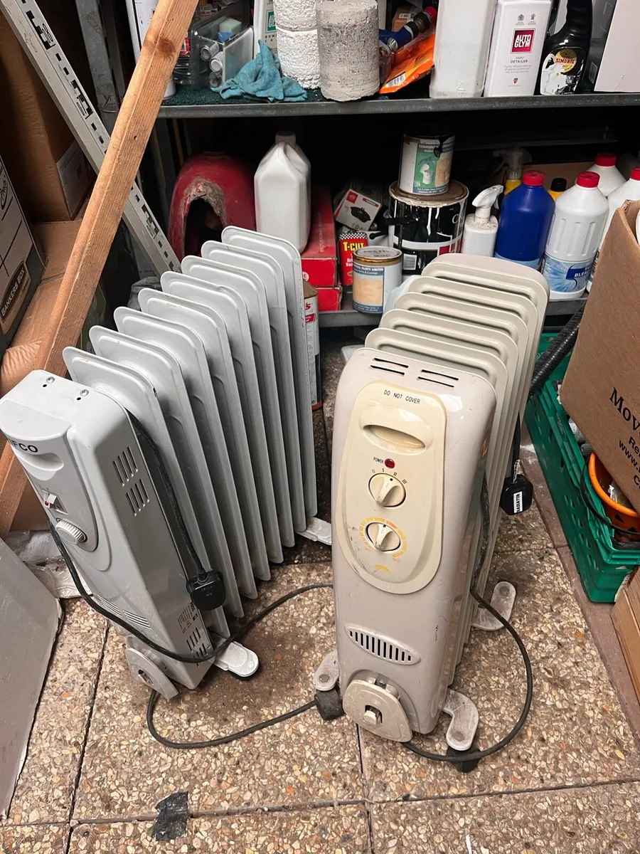 Heaters - Image 1