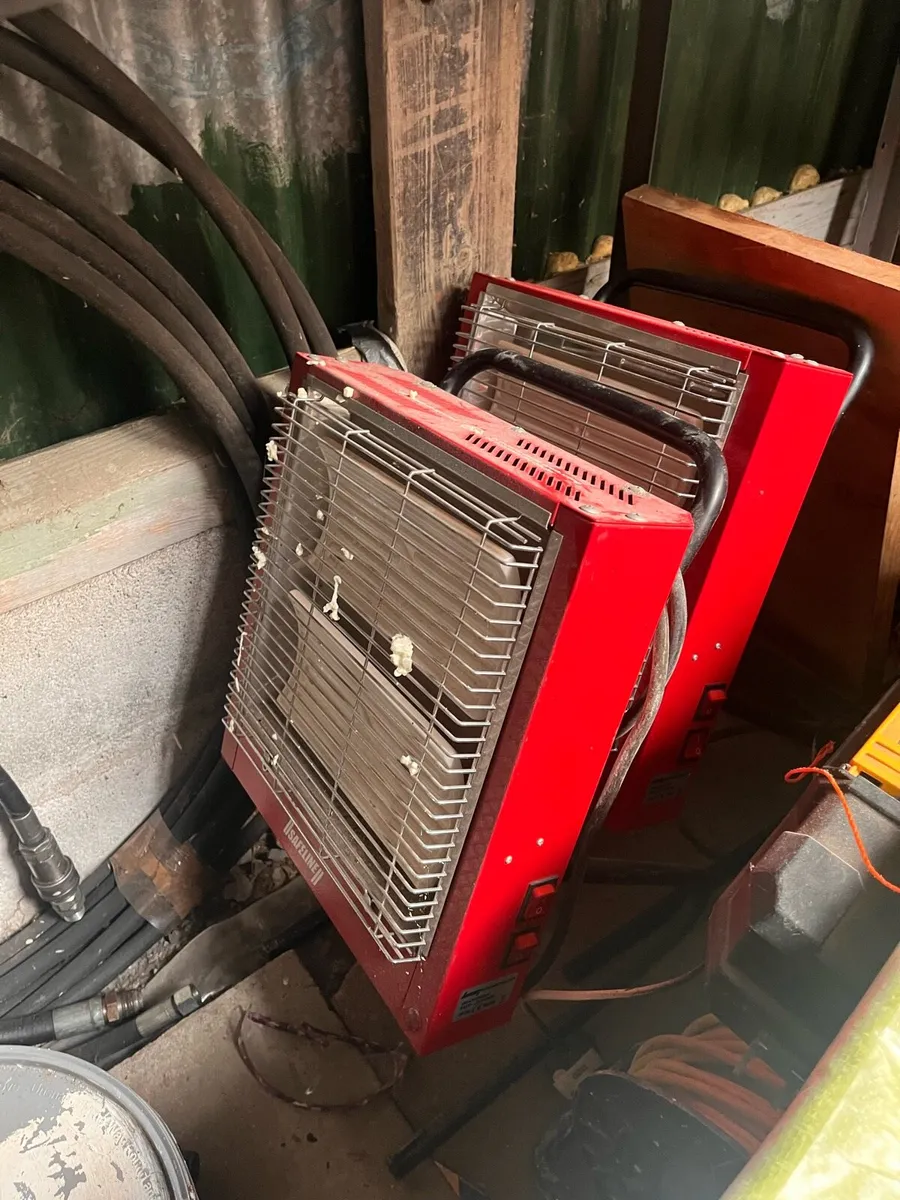 Heaters - Image 3