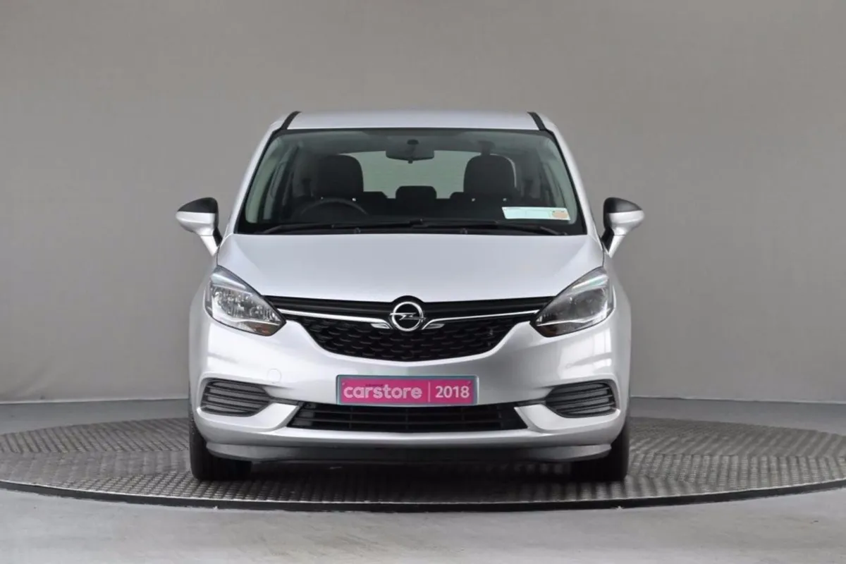 Opel Zafira 1.4 Auto Turbo 140BHP SC Tourer  reve - Image 3