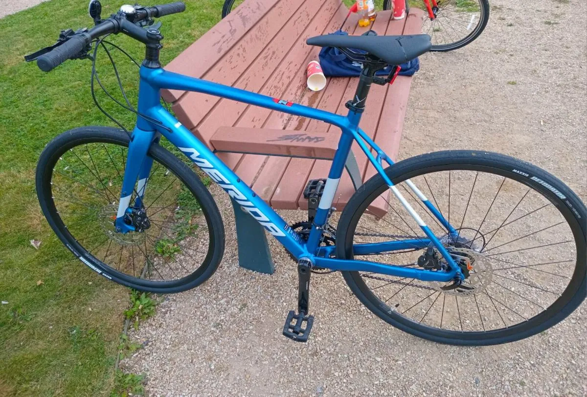 MERIDA SPEEDER 300 2025 (M) SHIMANO TIAGRA - Image 1