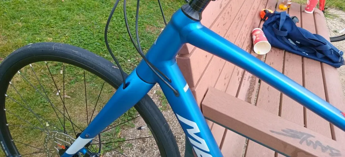 MERIDA SPEEDER 300 2025 (M) SHIMANO TIAGRA - Image 3