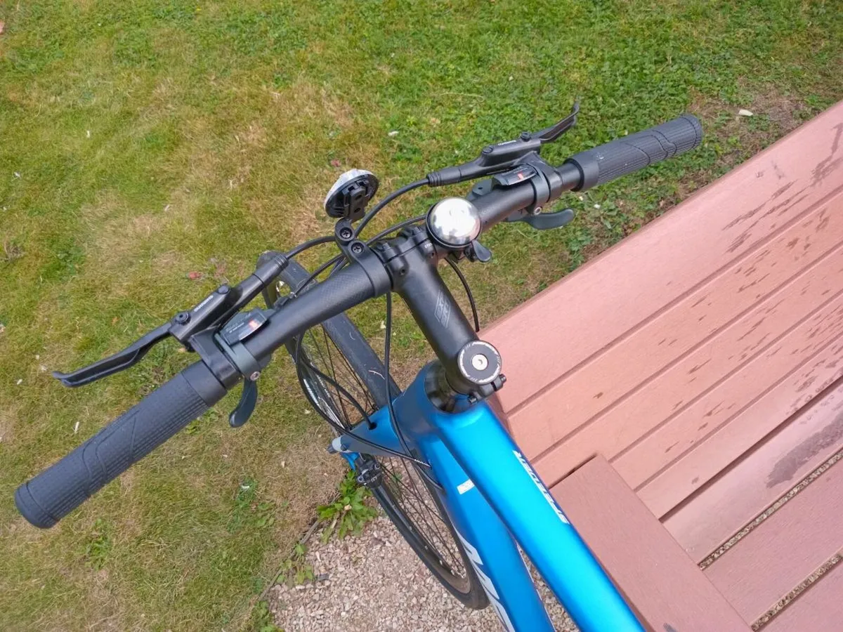 MERIDA SPEEDER 300 2025 (M) SHIMANO TIAGRA - Image 4