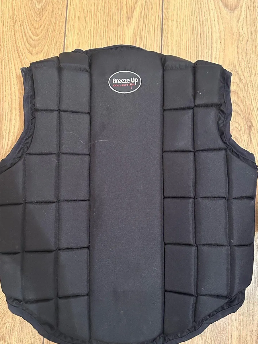 Horse Riding Back Protector - Image 2
