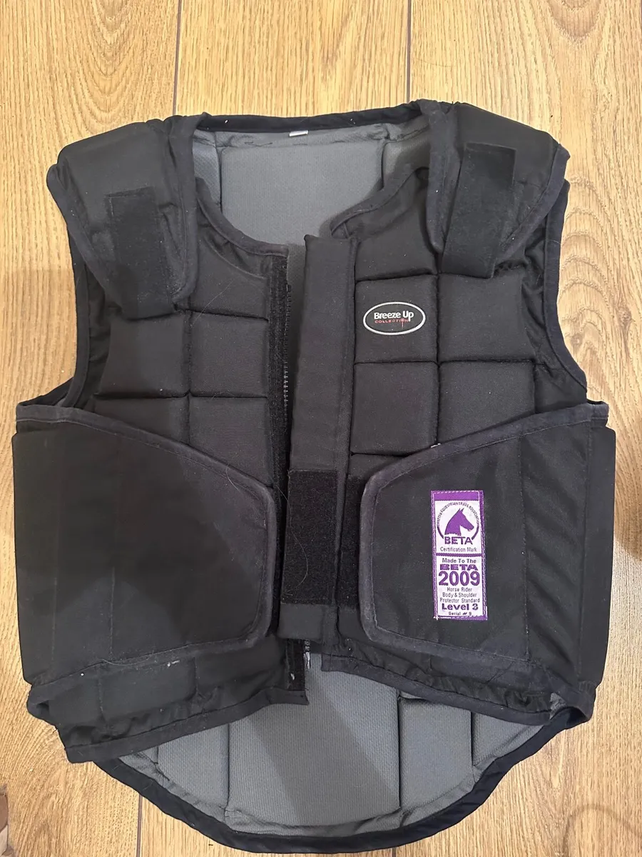 Horse Riding Back Protector - Image 3