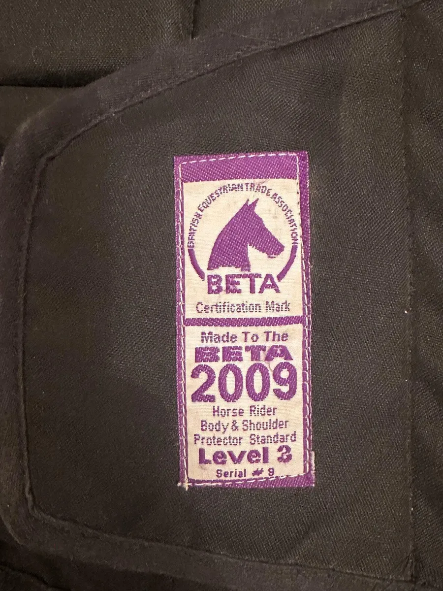 Horse Riding Back Protector - Image 4