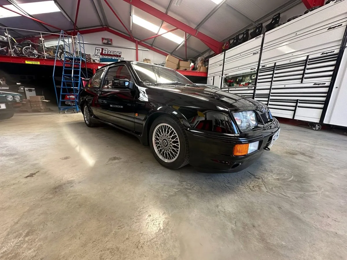 1987 SIERRA RS COSWORTH - Image 1