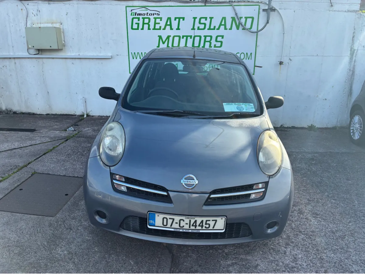 Nissan Micra 1.2 SPORT 5DR - Image 2