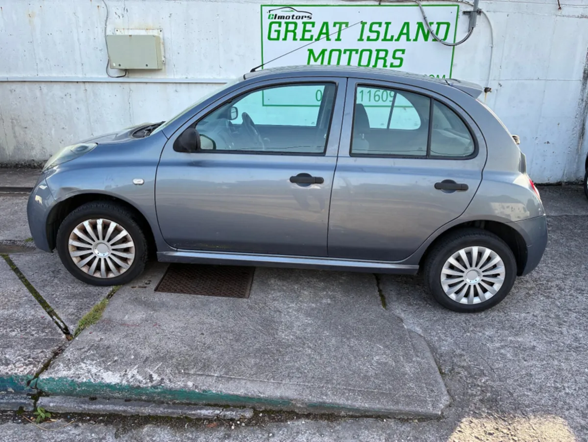 Nissan Micra 1.2 SPORT 5DR - Image 4