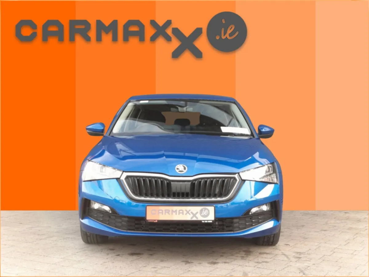 Skoda Scala 1.0TSI 95BHP 5DR AMBITION - Image 3