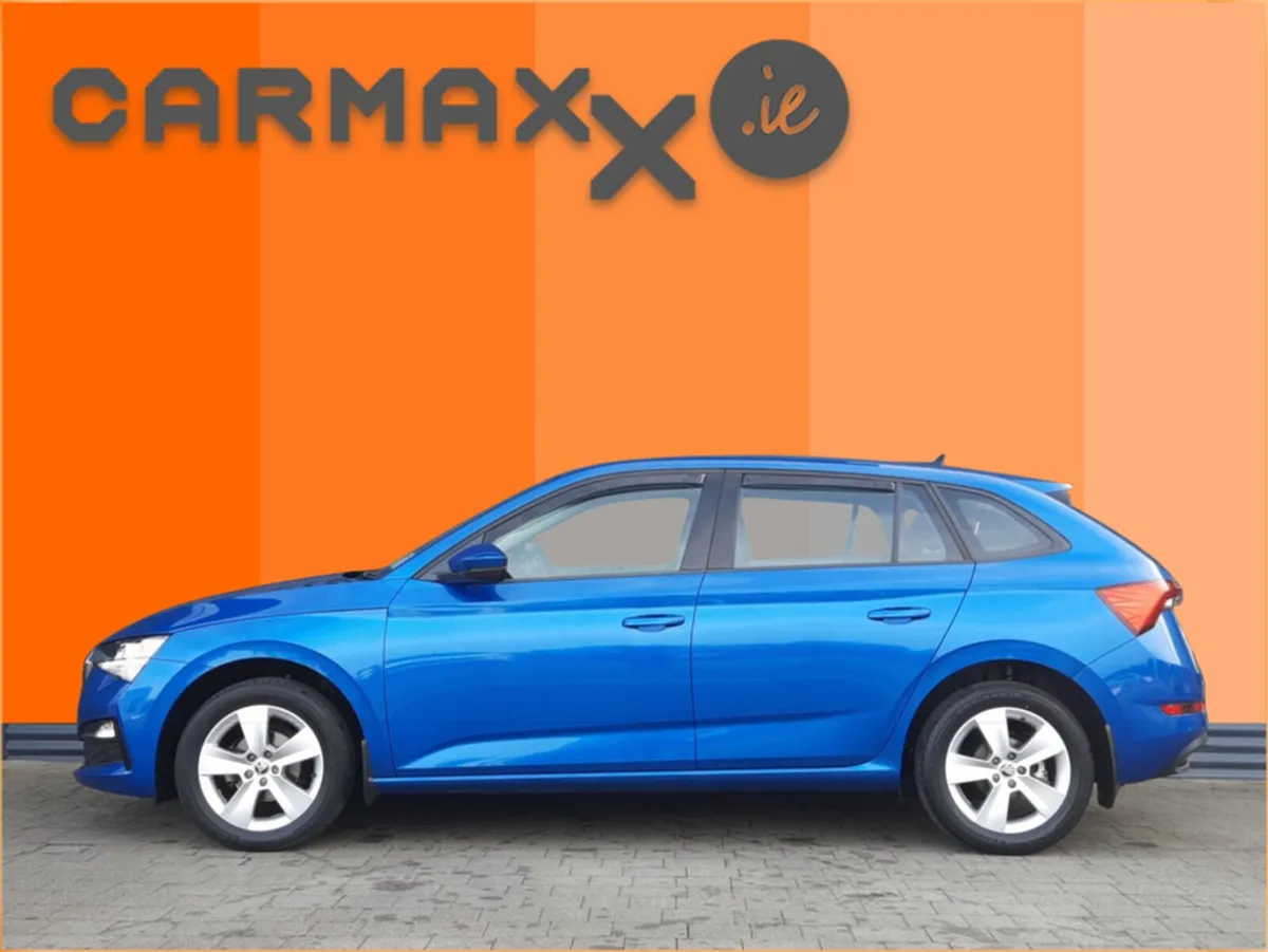 Skoda Scala 1.0TSI 95BHP 5DR AMBITION - Image 4