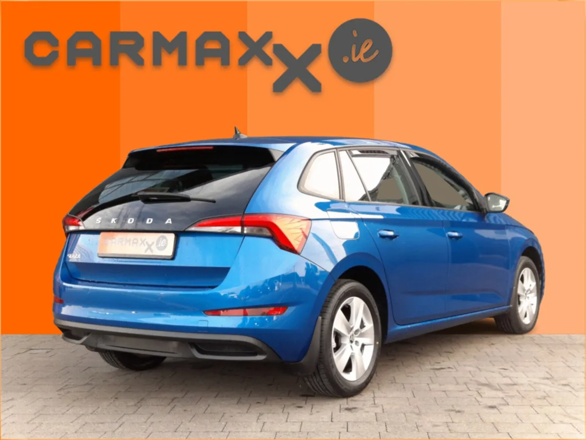 Skoda Scala 1.0TSI 95BHP 5DR AMBITION - Image 4