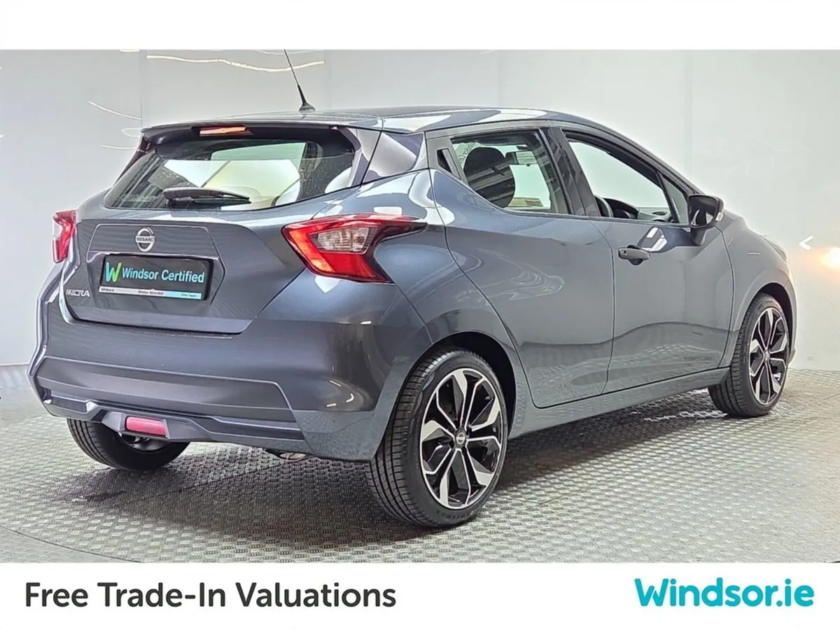 Nissan Micra 1.0t - Image 3