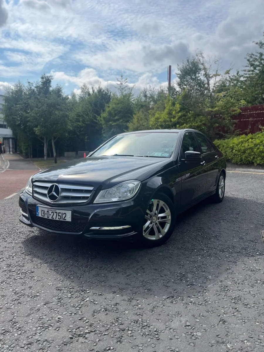 Mercedes C200 CDI Low Km AUTO - Image 1