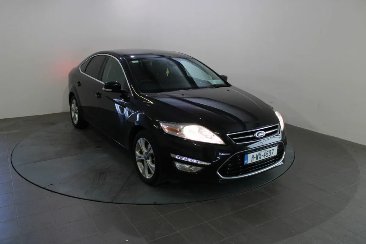 Ford Mondeo 2.0tdci 140PS Titanium - Image 1