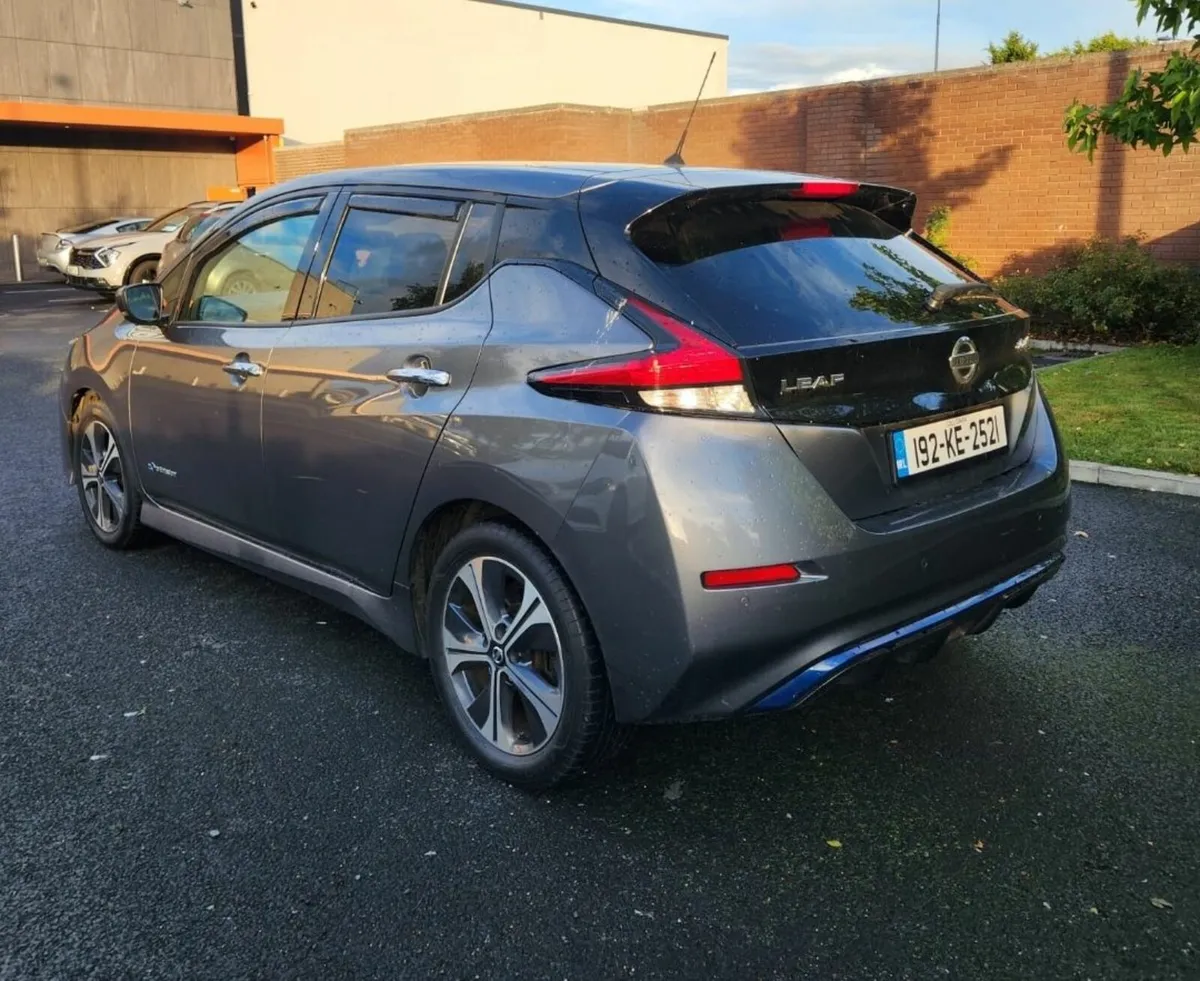 2019 Nissan Leaf Tekna 40kWh – Top Spec | NCT 2027 - Image 3