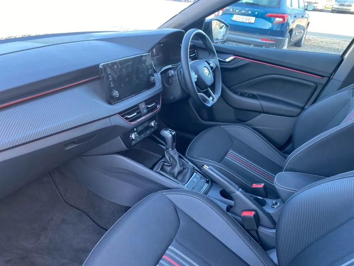 Skoda Scala Monte Carlo 1.0tsi 115HP DSG - Image 3