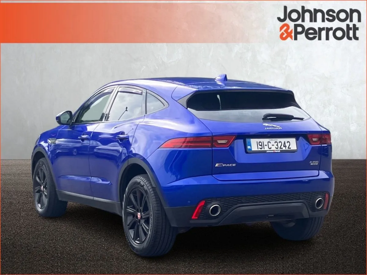 Jaguar E- PACE 2.0d I4 150 PS AWD Auto SE - Image 3