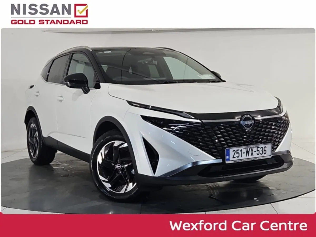 Nissan QASHQAI 1.3 PET Mild Hybrid SV Premium - Image 1