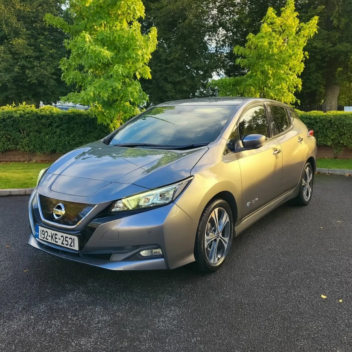 2019 Nissan Leaf Tekna 40kWh – Top Spec | NCT 2027 - Image 1