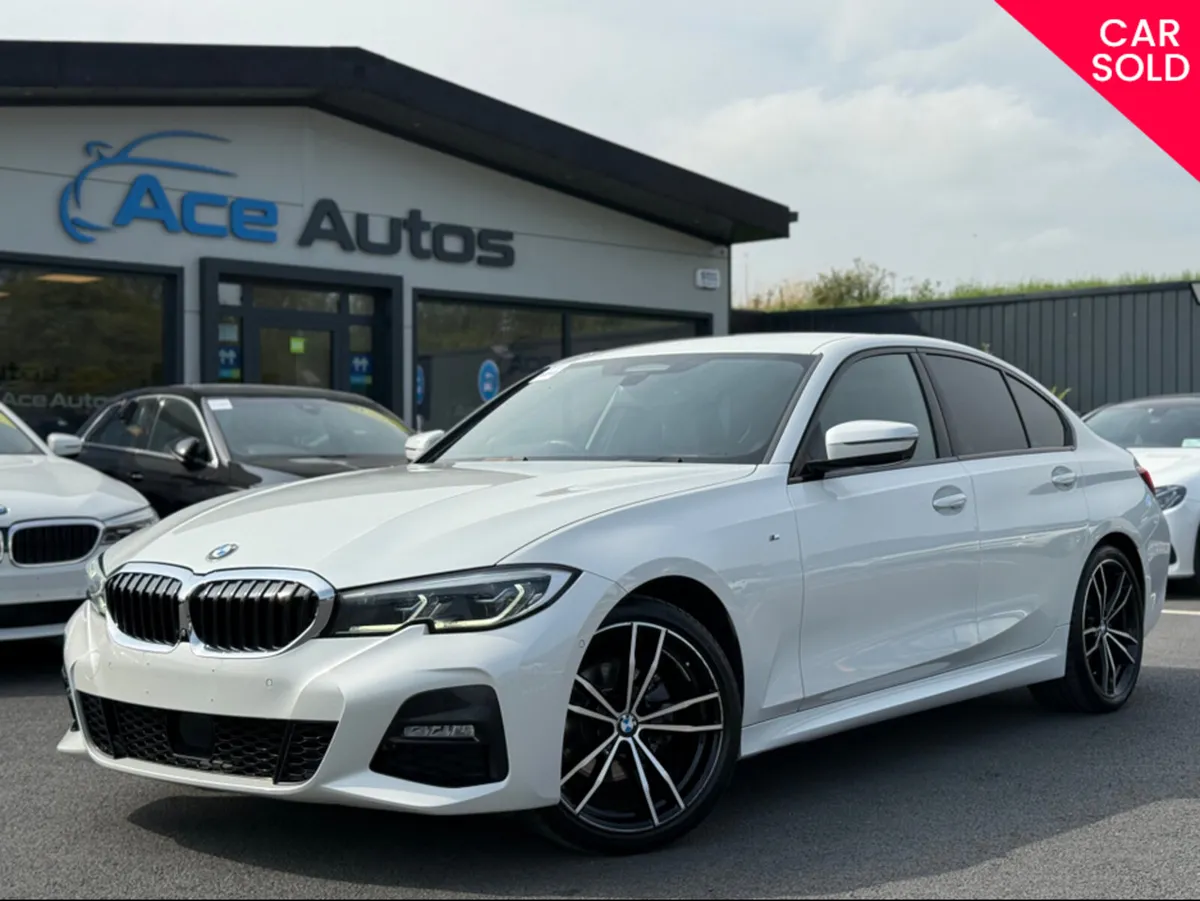 BMW 3-Series **DEPOSIT TAKEN** M - SPORT XDRIVE - - Image 1
