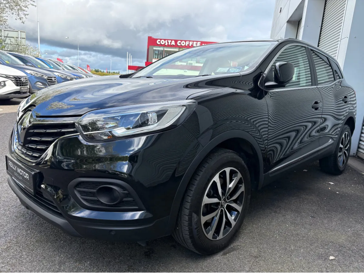 Renault Kadjar 1.3 PETROL ICONIC - Image 3
