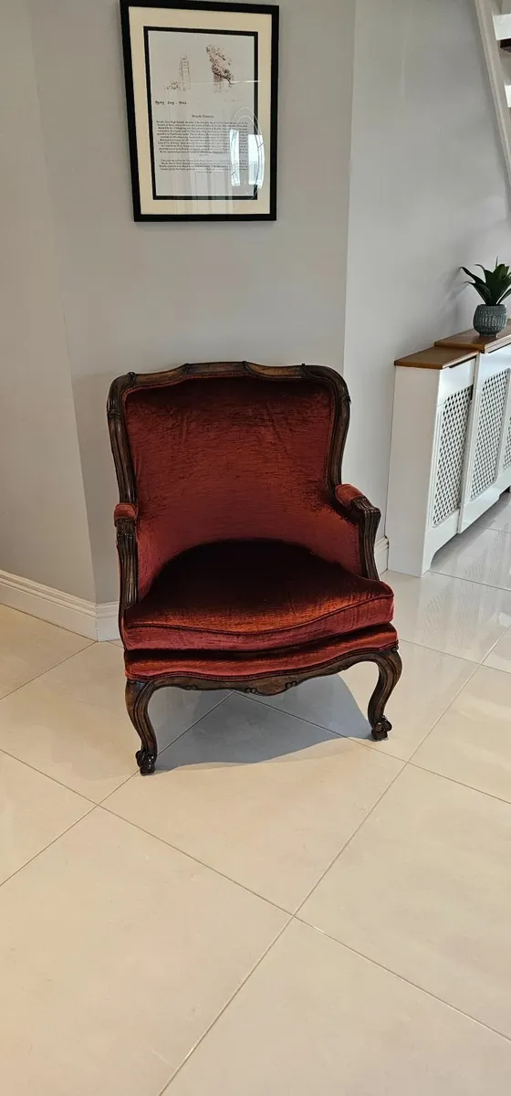 Armchair - Image 1